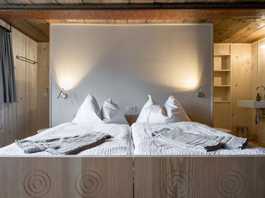 Poort A Poort Dorfhotel Grengiols 外观 照片