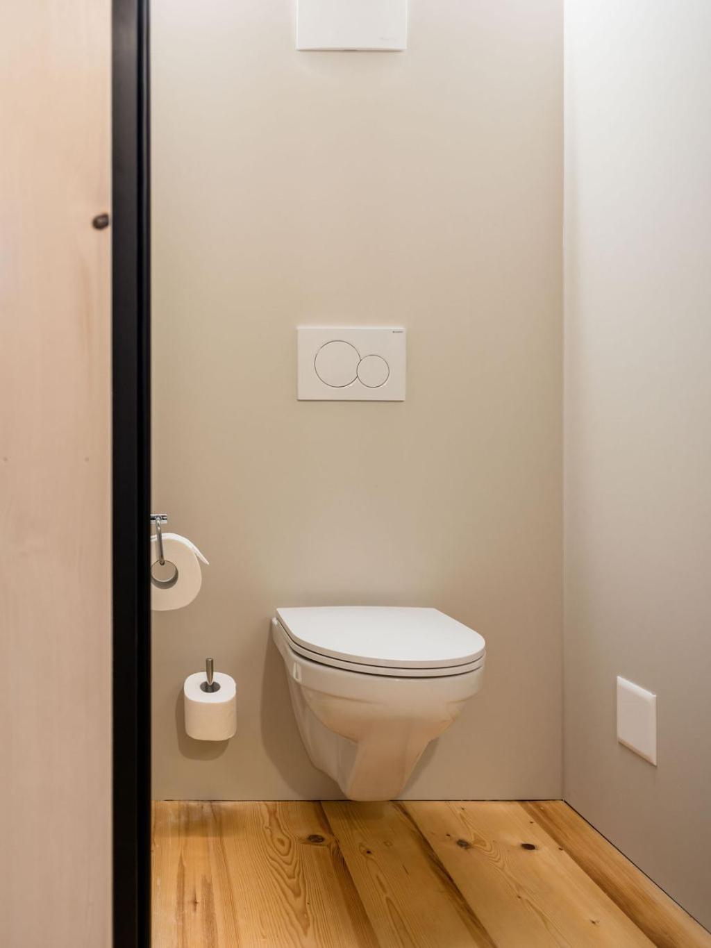 Poort A Poort Dorfhotel Grengiols 外观 照片