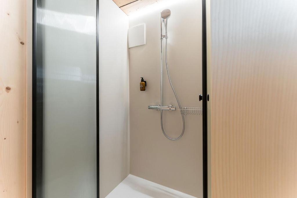 Poort A Poort Dorfhotel Grengiols 外观 照片