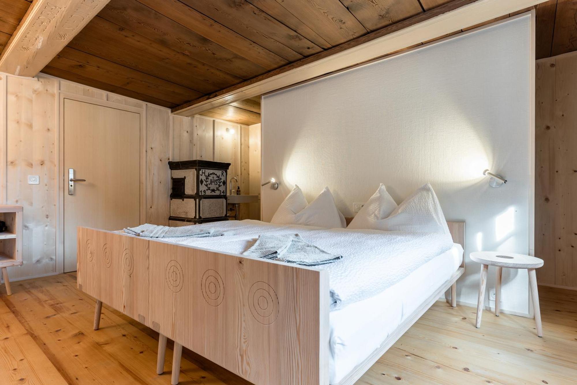 Poort A Poort Dorfhotel Grengiols 外观 照片