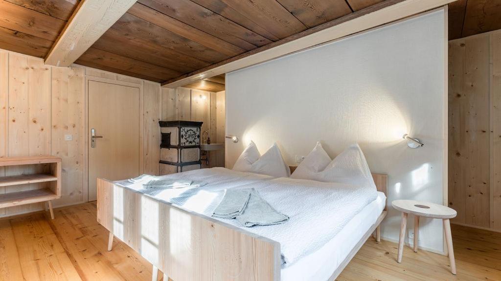 Poort A Poort Dorfhotel Grengiols 外观 照片